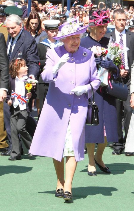 Szkoda że my nie mamy królowej? (FOTO)