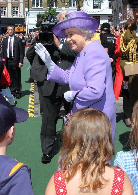 Szkoda że my nie mamy królowej? (FOTO)