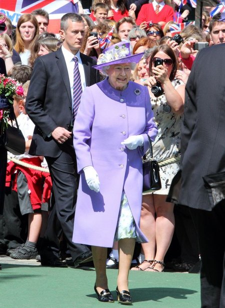 Szkoda że my nie mamy królowej? (FOTO)