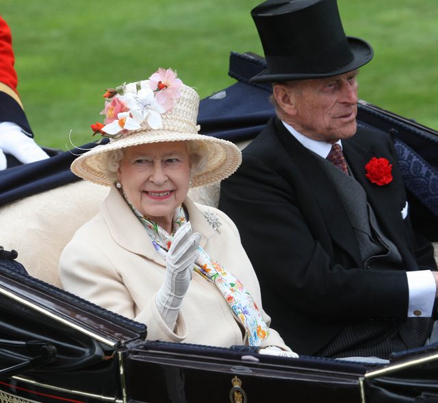 Książę William i książę Jerzy odwiedzili w szpitalu Kate