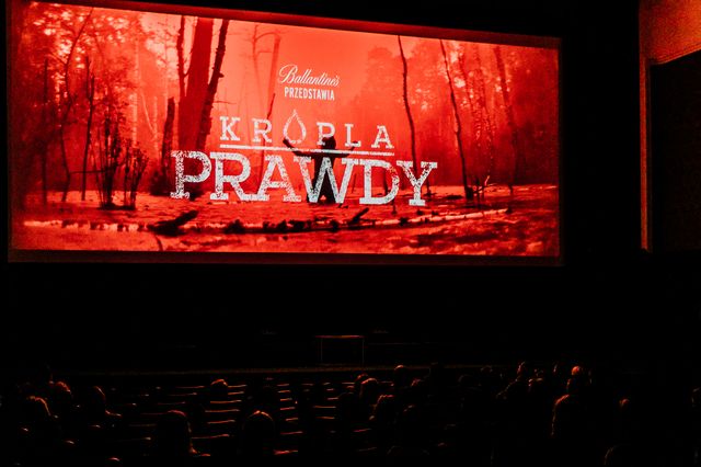 Uroczysta premiera serialu KROPLA PRAWDY (ZDJĘCIA)