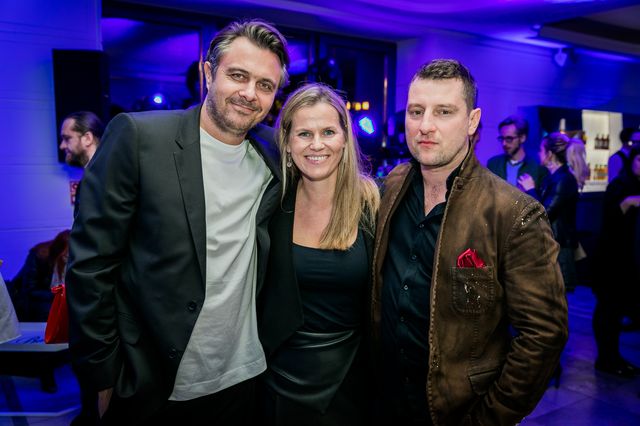 Uroczysta premiera serialu KROPLA PRAWDY (ZDJĘCIA)