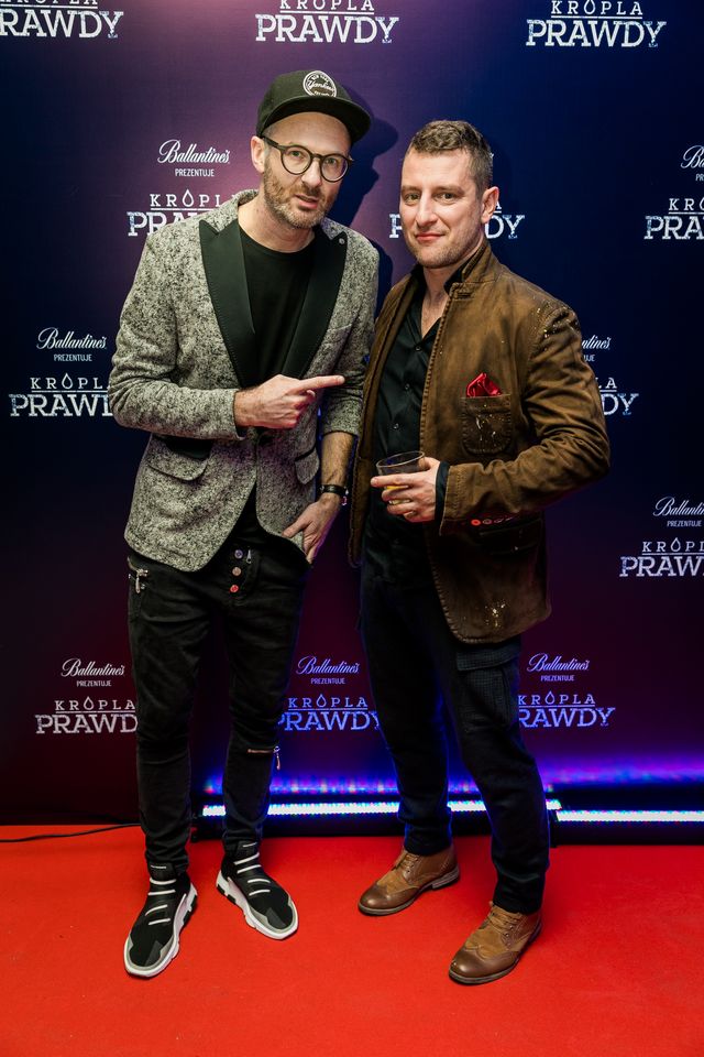 Uroczysta premiera serialu KROPLA PRAWDY (ZDJĘCIA)