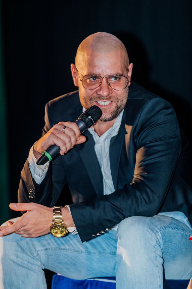 Uroczysta premiera serialu KROPLA PRAWDY (ZDJĘCIA)