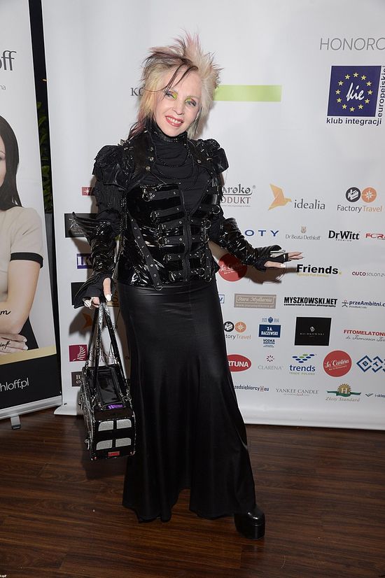 Marcela Leszczak wygląda gorzej od Krystyny Mazurówny? FOTO