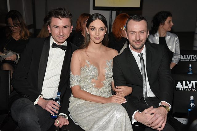 Najpiękniejsza kreacja imprezy? (FOTO)