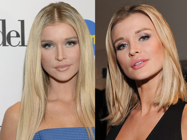 Fryzjerskie metamorfozy gwiazd w 2015 roku (FOTO) Fryzjerskie metamorfozy gwiazd w 2015 roku (FOTO)