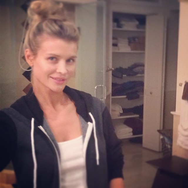 Gdy Joanna Krupa zmyje makijaż... (FOTO)