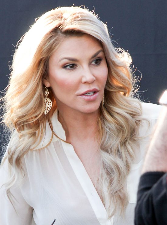 Brandi Glanville: Niech Krupa udowodni że jej wagina...