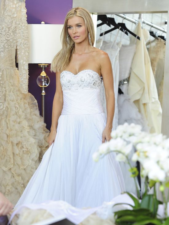 Jaoanna Krupa szykuje się do ślubu Jaoanna Krupa szykuje się do ślubu