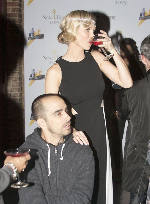 Krupa i Kazadi na charytatywnym evencie (FOTO) Krupa i Kazadi na charytatywnym evencie (FOTO)