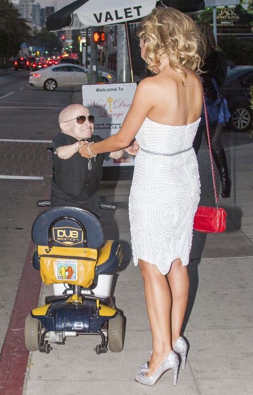 Krupa i Kazadi na charytatywnym evencie (FOTO) Krupa i Kazadi na charytatywnym evencie (FOTO)