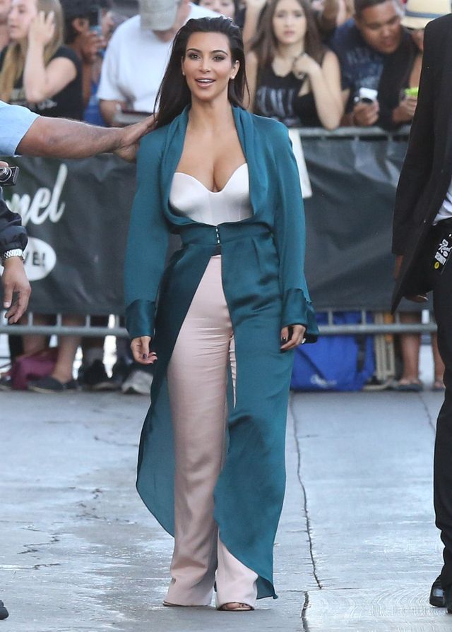 Złapali Krupę na lotnisku i zapytali o Kim Kardashian