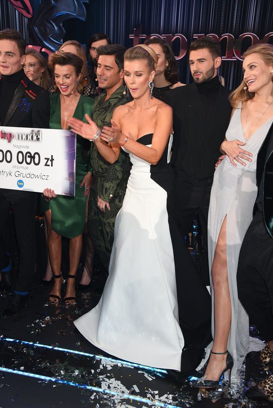 Joanna Krupa czy Katarzyna Sokołowska? Która wyglądała lepiej w finale Top Model