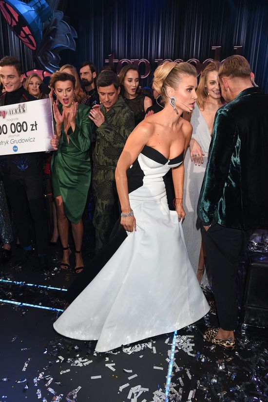 Joanna Krupa czy Katarzyna Sokołowska? Która wyglądała lepiej w finale Top Model