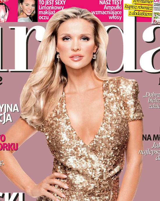 Co się stało z twarzą i biustem Joanny Krupy? (FOTO)