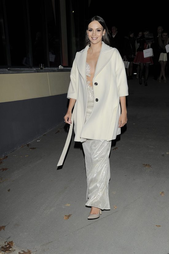 Najpiękniejsza kreacja imprezy? (FOTO)