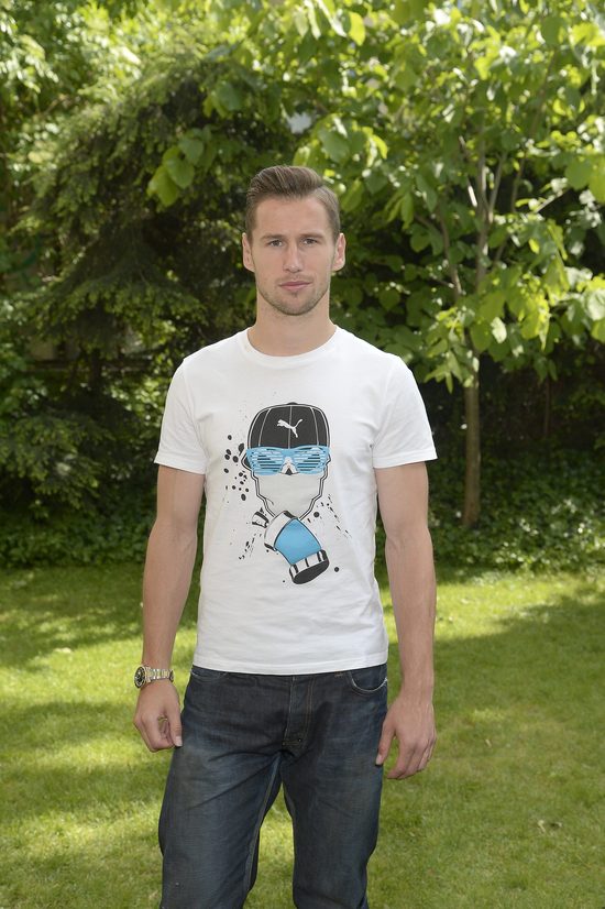 Grzegorz Krychowiak drugim bohaterem meczu Grzegorz Krychowiak drugim bohaterem meczu