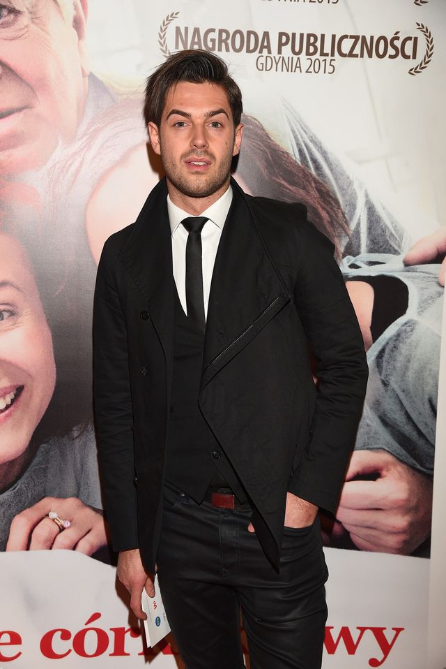 Krystian Kukułka jak gwiazda Hollywood: Każdy zaczynał albo od zmywaka, albo od Krystian Kukułka jak gwiazda Hollywood: Każdy zaczynał albo od zmywaka, albo od