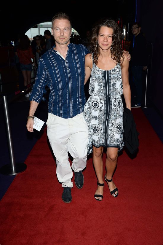 Krystian Wieczorek rozpływa się nad żoną