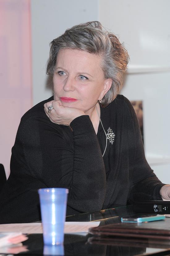 Krystyna Janda wyznała, że była w ciąży zagrażającej życiu