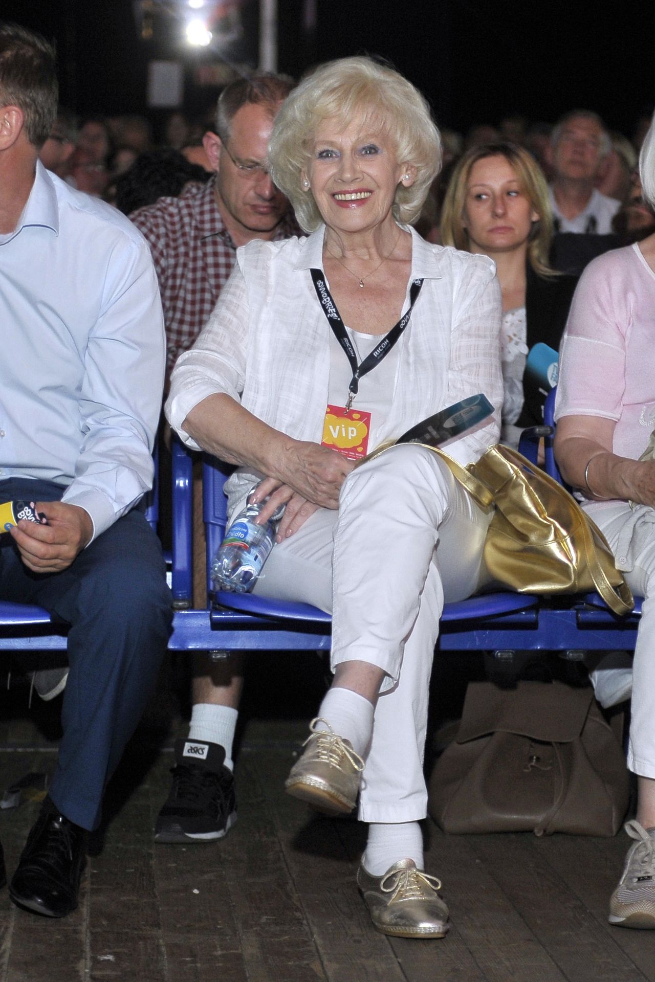 Gdyby Krystyna Loska zapowiadała mecze, jeszcze wygralibyśmy Mundial