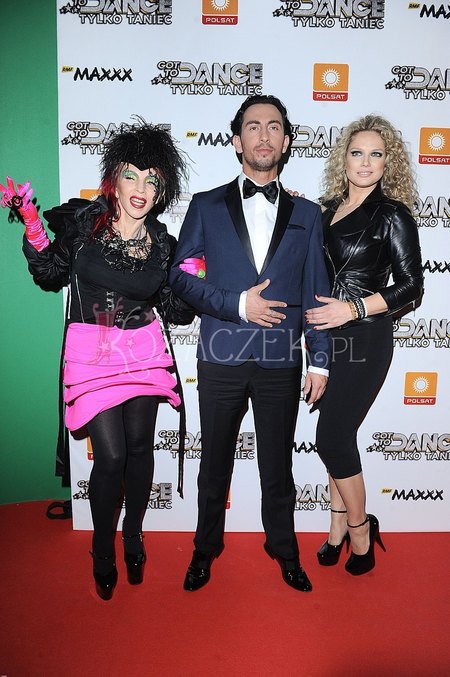 Galeria zdjęć z 1. półfinału Tylko taniec (FOTO) Galeria zdjęć z 1. półfinału Tylko taniec (FOTO)