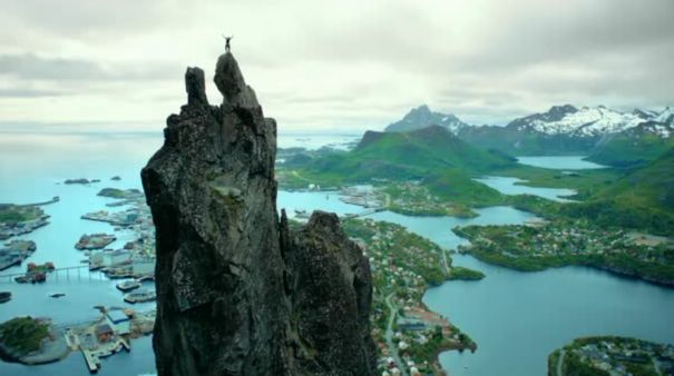 Krzycz i wygraj wyjazd do Norwegii 