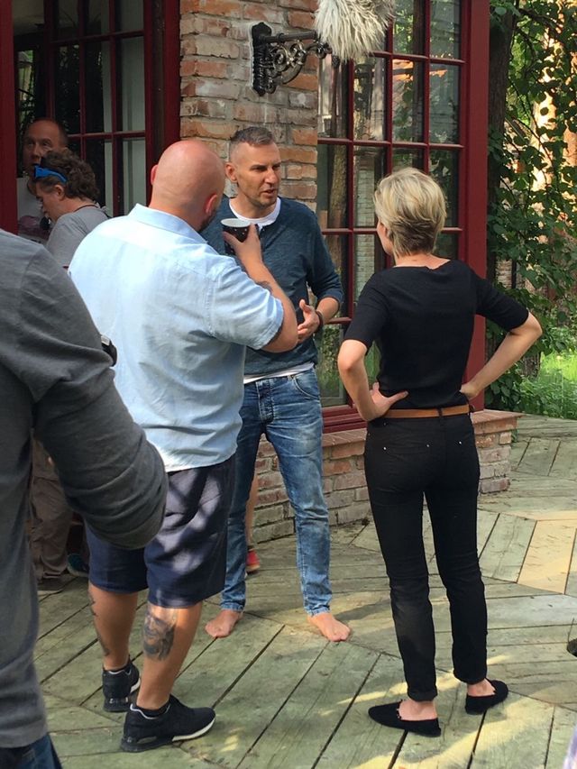 Krzysztof Gojdź na planie Botoksu z Patrykiem Vegą - będzie szok i.. PRAWDA Krzysztof Gojdź na planie Botoksu z Patrykiem Vegą - będzie szok i.. PRAWDA