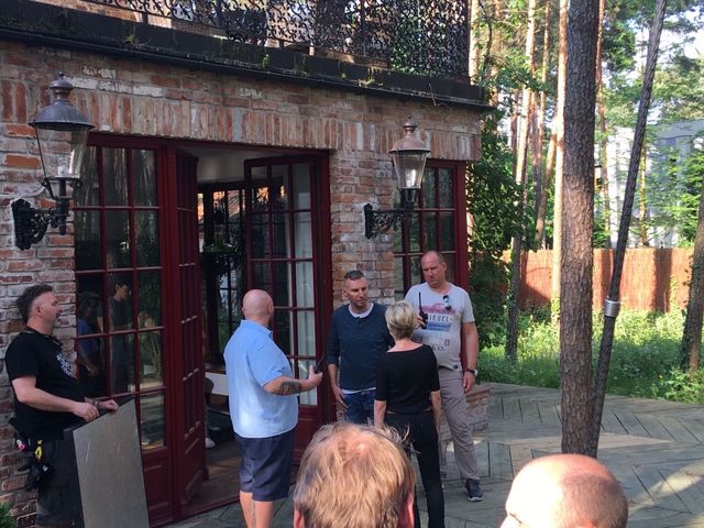 Krzysztof Gojdź na planie Botoksu z Patrykiem Vegą - będzie szok i.. PRAWDA Krzysztof Gojdź na planie Botoksu z Patrykiem Vegą - będzie szok i.. PRAWDA