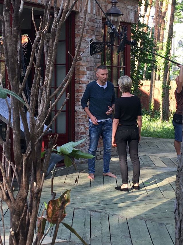 Krzysztof Gojdź na planie Botoksu z Patrykiem Vegą - będzie szok i.. PRAWDA Krzysztof Gojdź na planie Botoksu z Patrykiem Vegą - będzie szok i.. PRAWDA