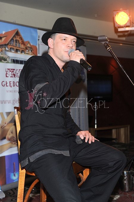 Pamiętacie Krzysztofa Antkowiaka? (FOTO)