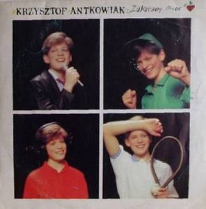 Pamiętacie Krzysztofa Antkowiaka? (FOTO)