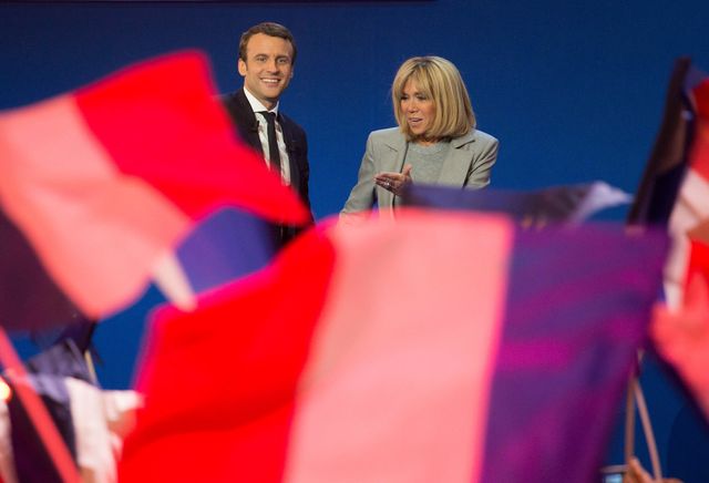 Krzysztof Gojdź ocenia wygląd 64-letniej partnerki prezydenta Francji