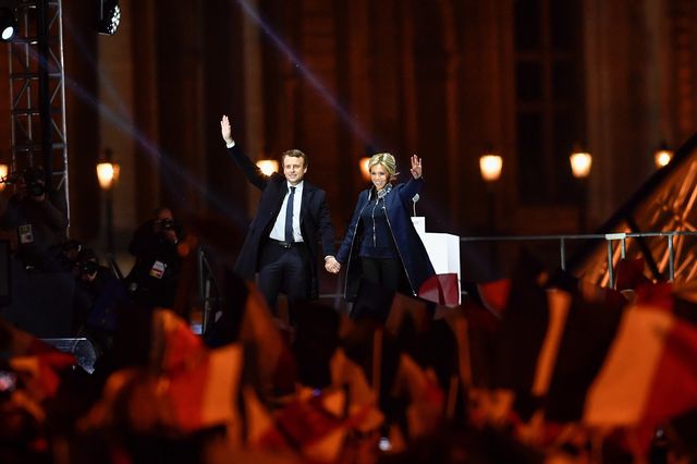 Krzysztof Gojdź ocenia wygląd 64-letniej partnerki prezydenta Francji