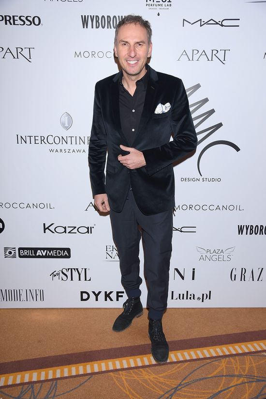 Gwiazdy na pokazie MMC (FOTO)