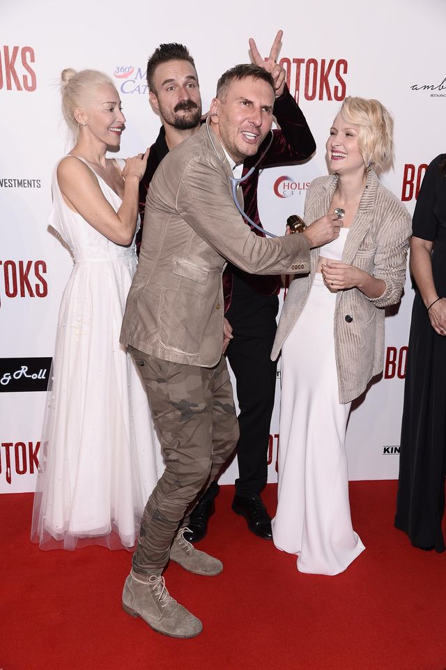 Krzysztof Gojdź dla Kozaczka o Anelli: Poznałem ją na jednej z imprez