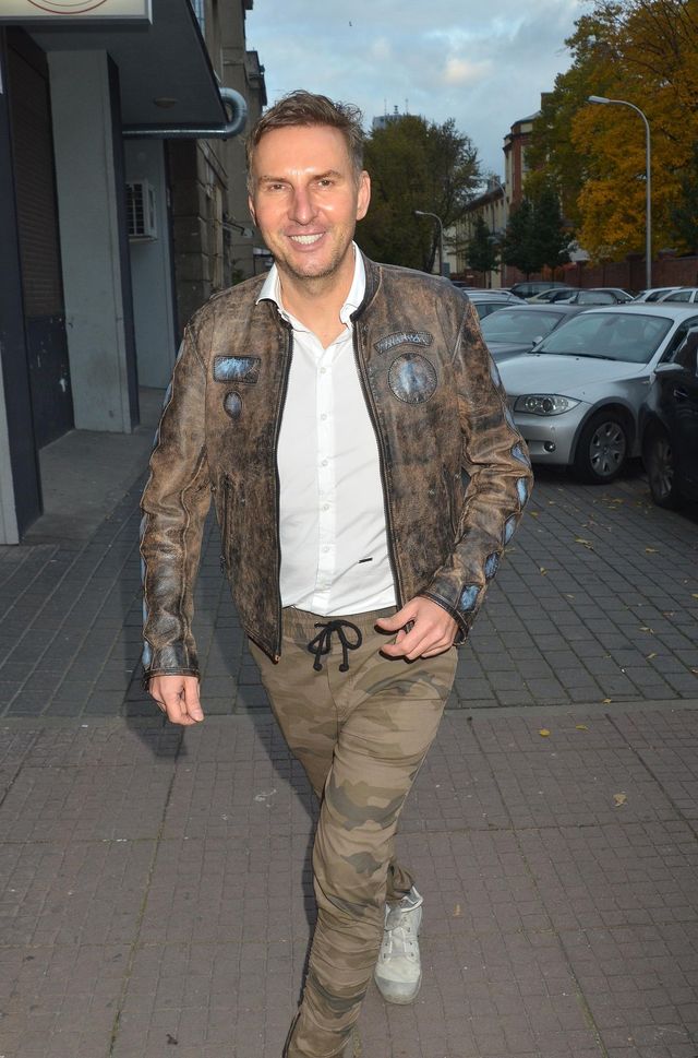 Krzysztof Gojdź dla Kozaczka o Anelli: Poznałem ją na jednej z imprez