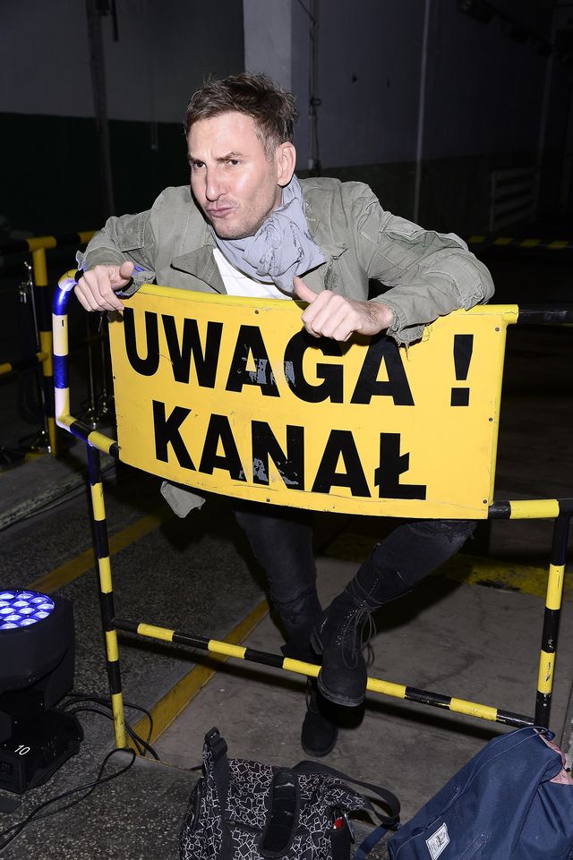 Krzysztof Gojdź dla Kozaczka o Anelli: Poznałem ją na jednej z imprez