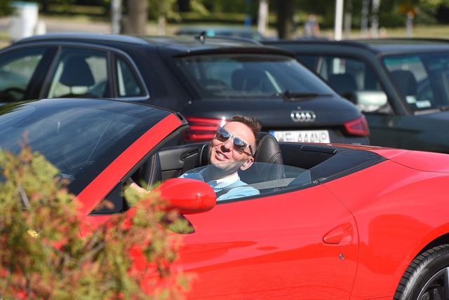 Krzysztof Gojdź dla Kozaczka o Anelli: Poznałem ją na jednej z imprez