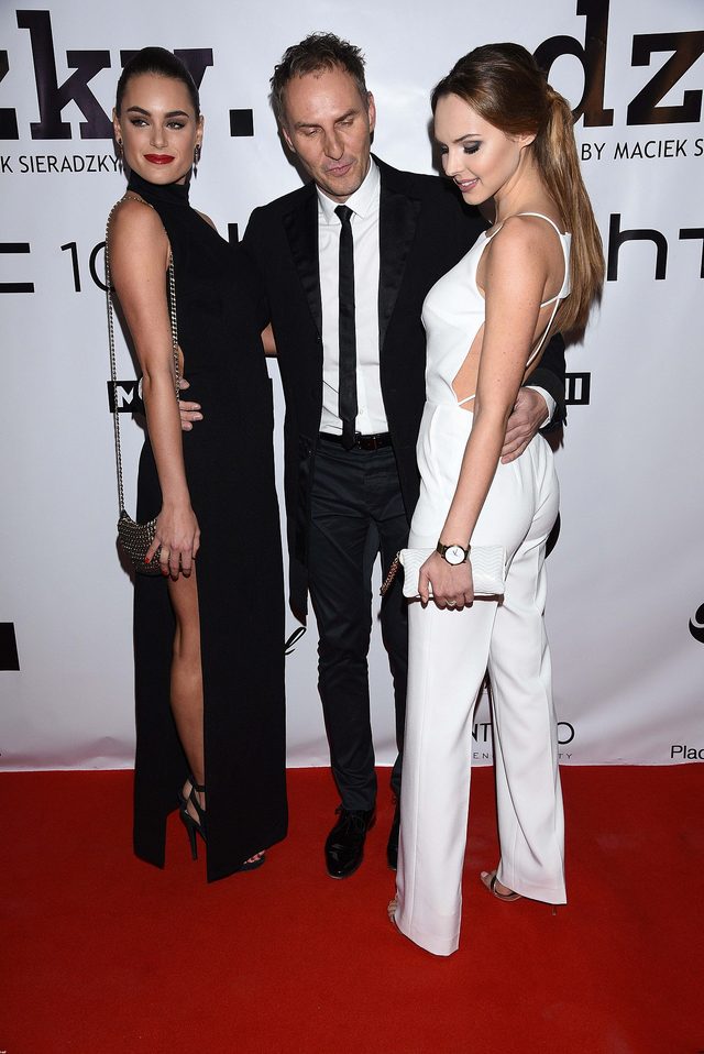 Krzysztof Gojdź zdradził, kim jest piękna brunetka, z którą się całował