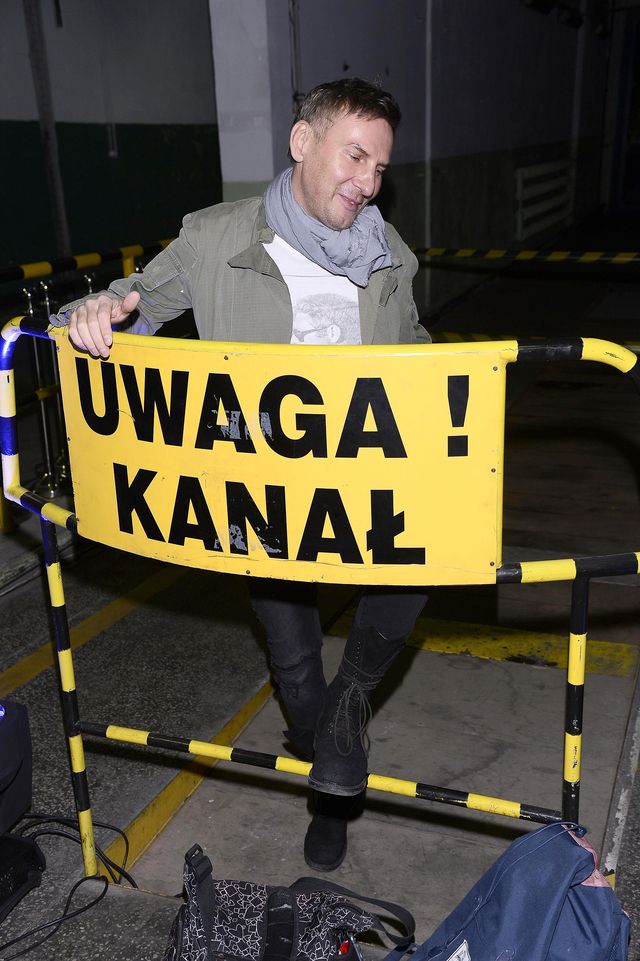 Gojdź w Tańcu z gwiazdami: Nie mam żadnego pojęcia o tańczeniu