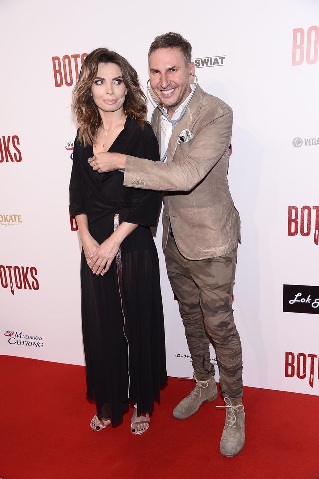 Gojdź w Tańcu z gwiazdami: Nie mam żadnego pojęcia o tańczeniu