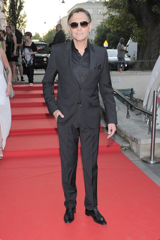 Ibisz nie ciął się z powodów estetycznych i miłosnych