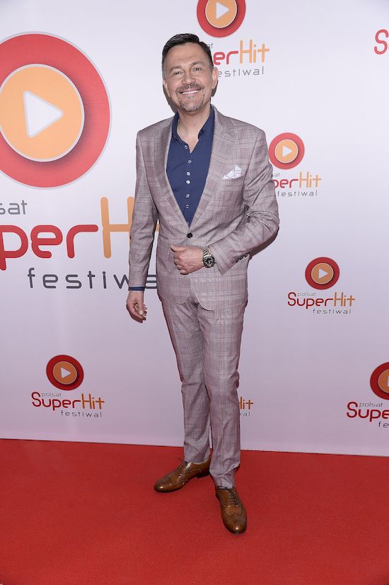 Tłum gwiazd na konferencji POLSAT SUPERHIT FESTIWAL 2017!