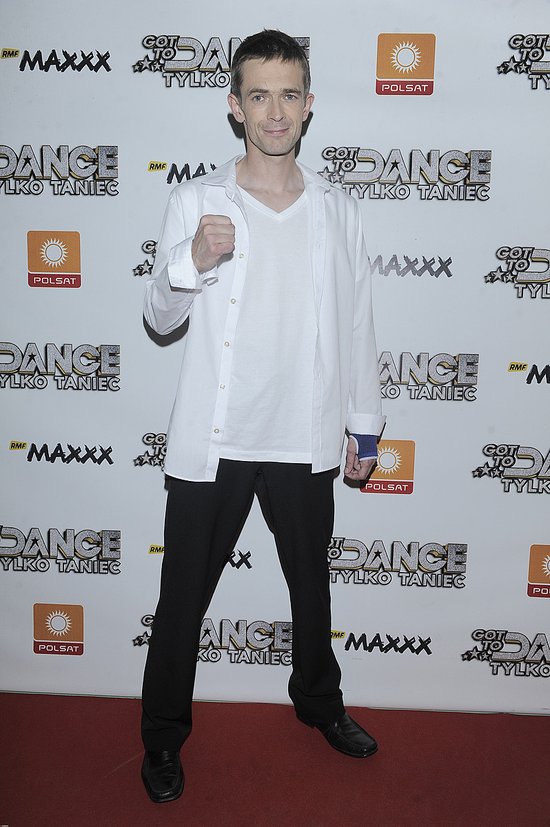 Chory na stwardnienie rozsiane w finale Tylko taniec (FOTO) Chory na stwardnienie rozsiane w finale Tylko taniec (FOTO)