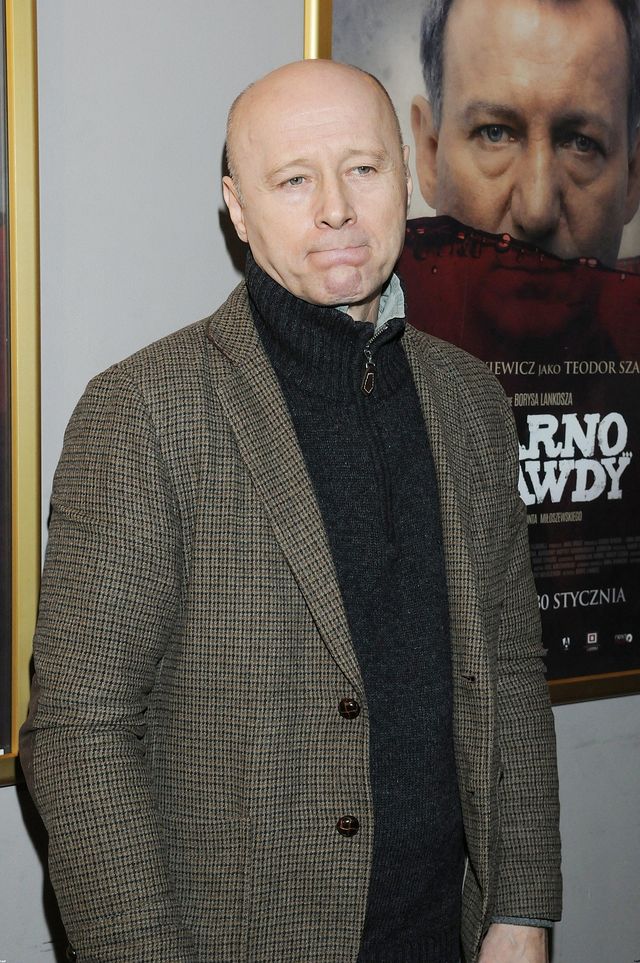 Krzysztof Pieczyński twierdzi, że został pobity w centrum Warszawy