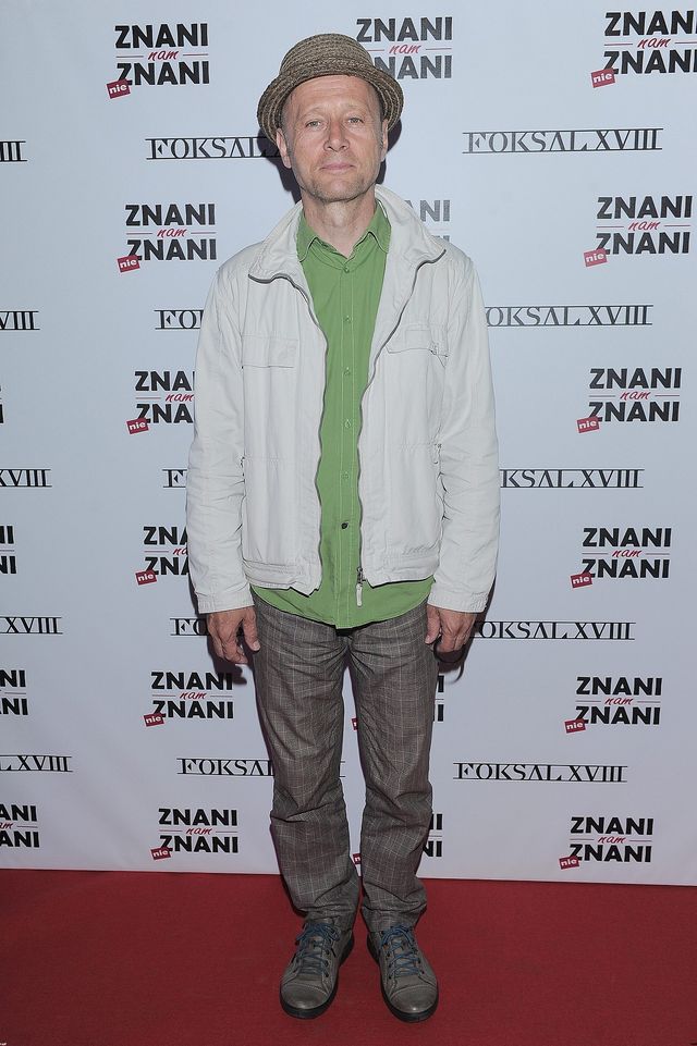 Krzysztof Pieczyński twierdzi, że został pobity w centrum Warszawy Krzysztof Pieczyński twierdzi, że został pobity w centrum Warszawy