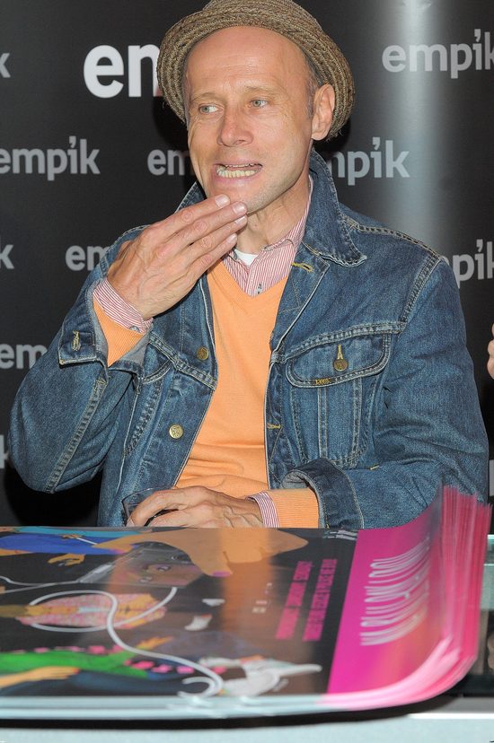 Pieczyński: Chcę uwolnienia człowieka od religii