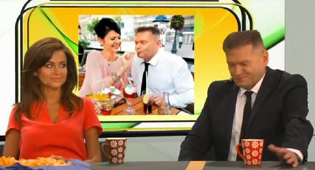 Maja Pilch o Rutkowskim: Robi mięska, gotuje zupki [VIDEO]